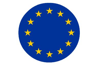 Europe flag
