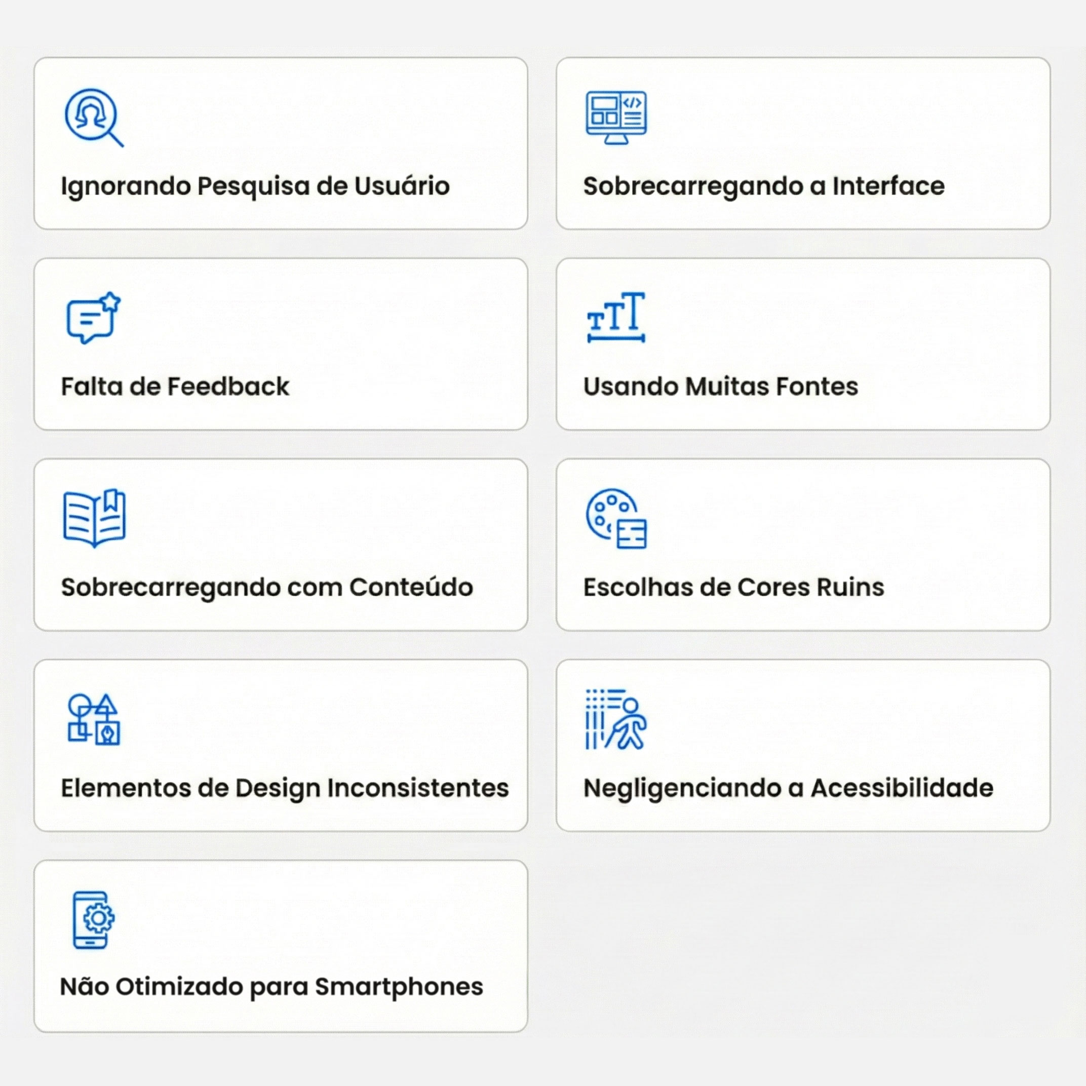 Boas práticas